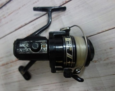 best old shimano reels Vintage Shimano MLX 300 Fast Cast System Metal Fishing Reel Japan Works