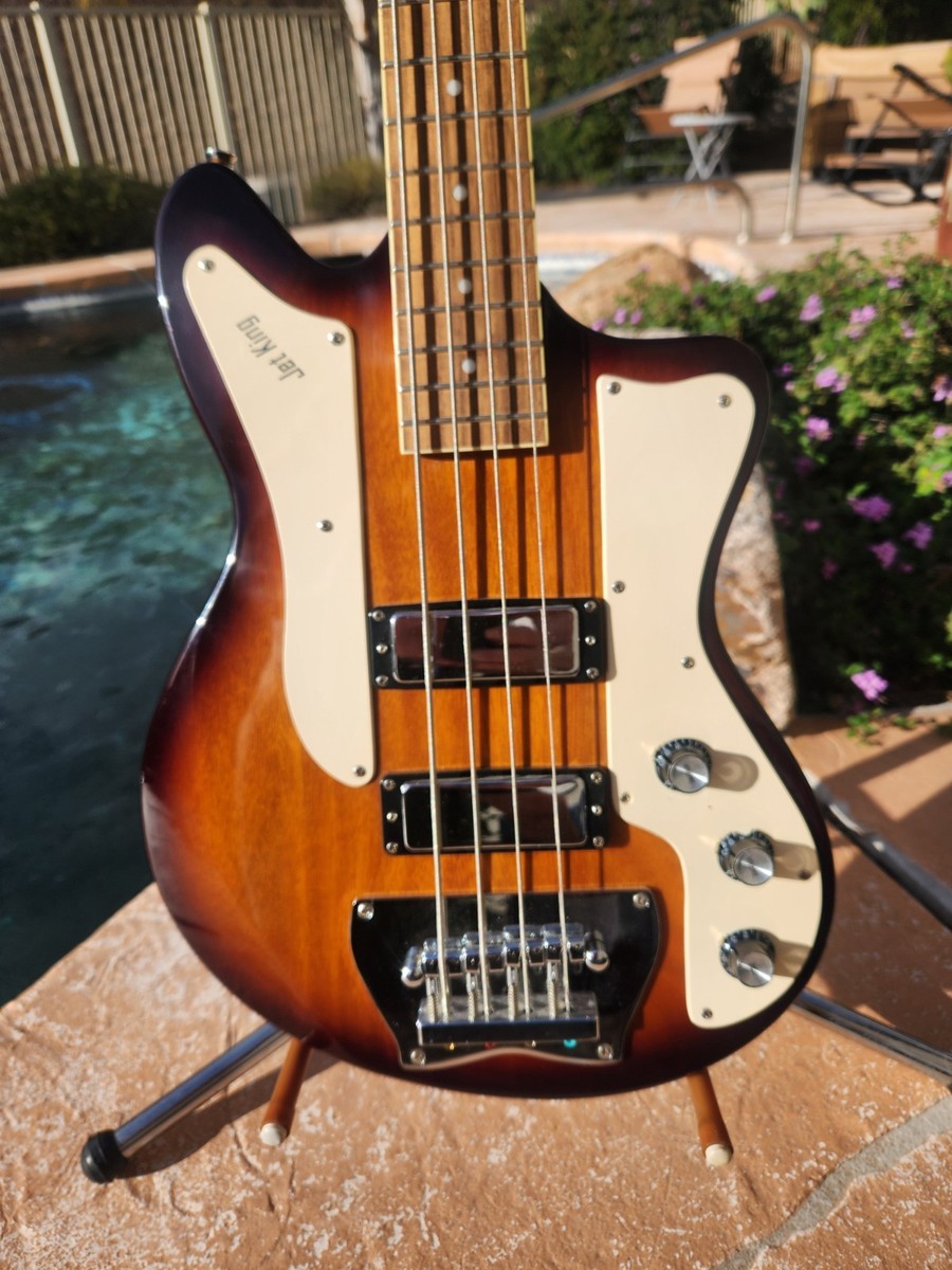 Ibanez Jet King Bass | eBay