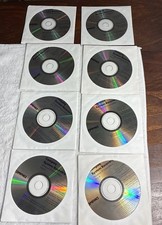 Compaq Windows XP Home System Recovery 8 CD Set 5013-2140 2147 OEM 2003