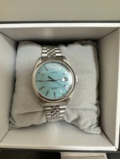 Orologio TIMEX TW2V68400 blu ghiaccio