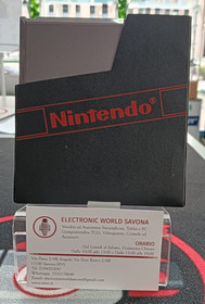TOM E JERRY GIG NINTENDO NES USATO NES-5Y-ITA HI-TECH VERSIONE ITALIANA