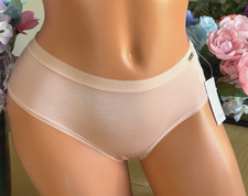 Le Mystere L/XL Infinite Comfort Silky Smooth Hipster Bikini Panties 2238 NWT