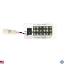 Bright LED Trunk Cargo Light for RAV4 2022-2025 - Dual Mode White Illumination