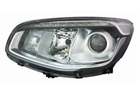 Original Abakus Hauptscheinwerfer 223-1156R-LD-EM FüR KIA