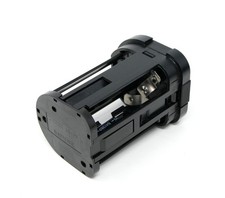 Porta batteria METZ 45-39 MECABLITZ per 6 batterie AA testato