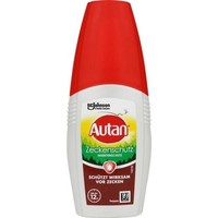 Autan Zeckenschutz Pumpspray 100 Ml Pzn 19136311