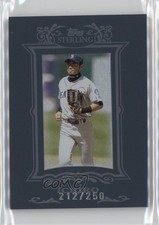 2007 Topps Sterling /250 Ichiro Suzuki #50 HOF 1dm4