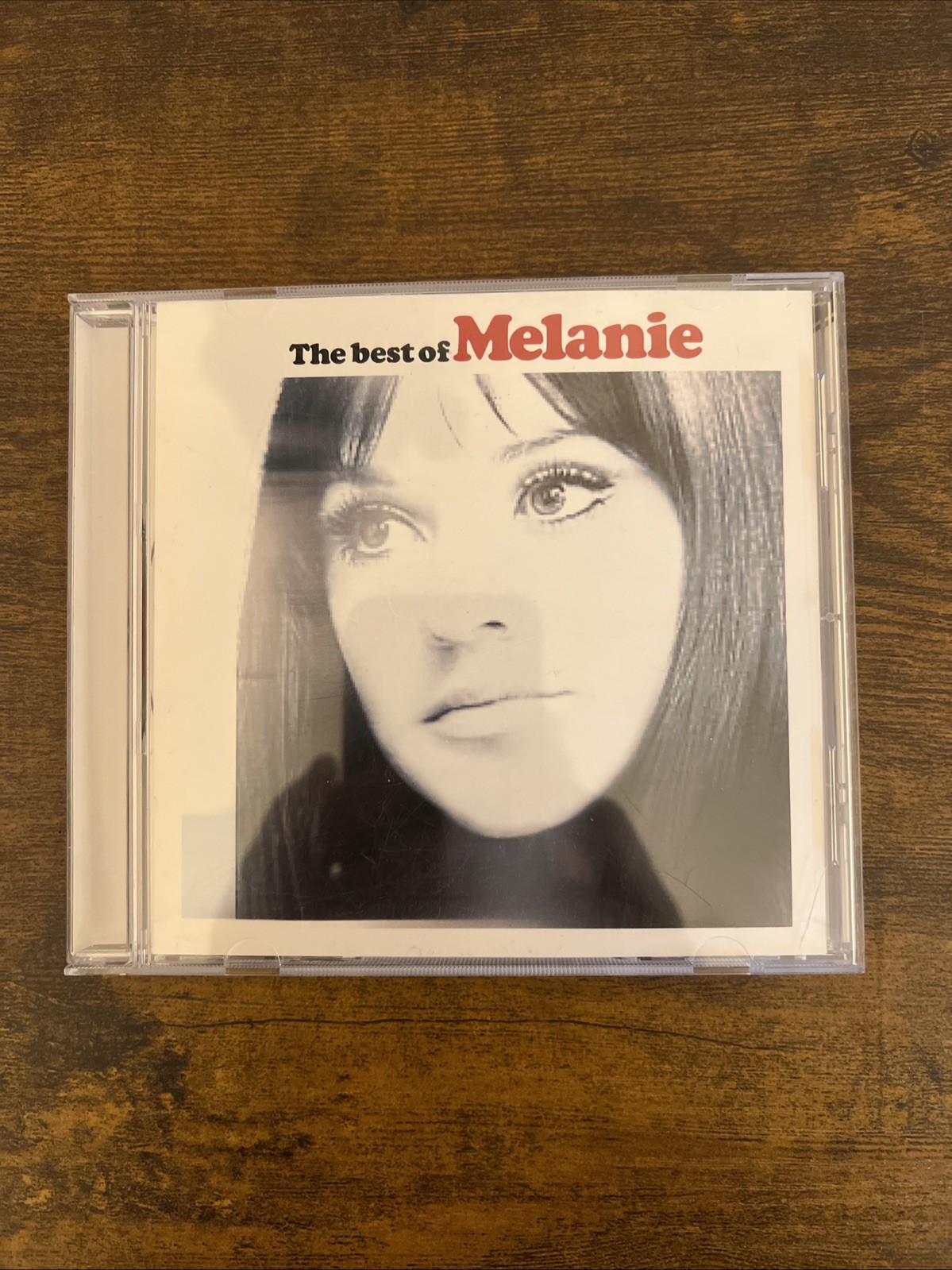 Melanie - The Best of [Rhino] (2003) Rare HTF CD Album