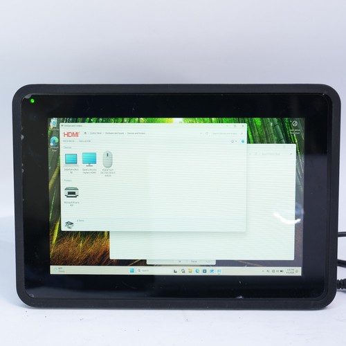 FAYTECH 10'' FHD CAPACITIVE TOUCHSCREEN MONITOR FT10WTMBCAPSB T12-C7