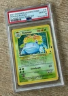 PSA 10 💎 Venusaur Holo #15/102 Celebrations Classic Collection Pokémon 2021