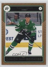 2020-21 Upper Deck O-Pee-Chee Glossy Rookies Bronze Thomas Harley #R-16 0n0y
