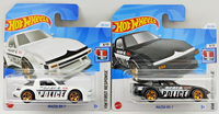 Hot Wheels 2X Mazda RX-7 Hw First Response 8/10 #80 2024 Neu & Ovp