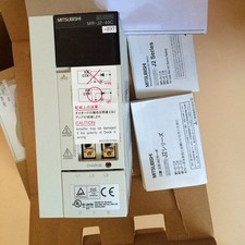 Used Mitsubishi MR-J2-40C-S97 Servo Drive Tested