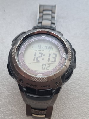 Casio (2894) PRG-80 T Vintage Watch Digital Japan