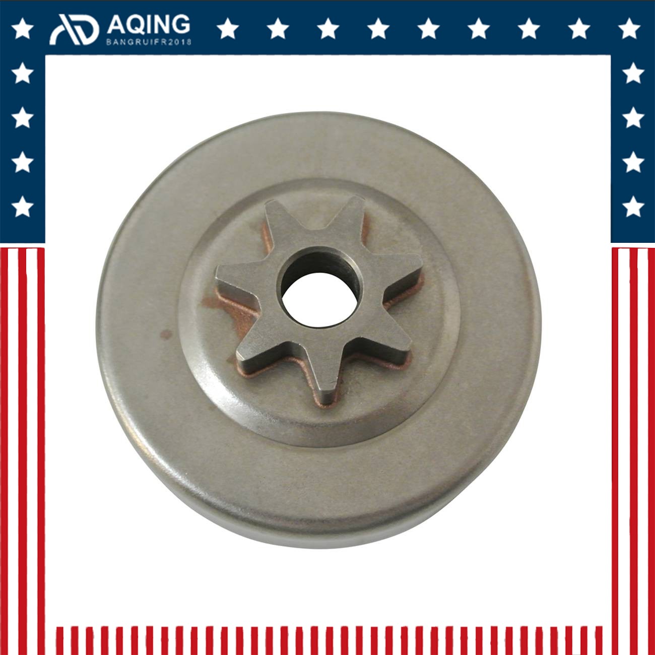 Stihl MS290 MS310 MS390 Chainsaw Clutch Drum Sprocket Cover 029 034 036 039-image