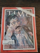 Jackie Gleason Cover TIME Magazine DECEMBER 21, 1961