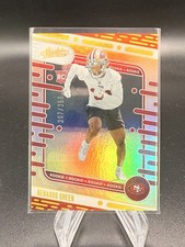 2024 Panini Absolute Spectrum #159 Renardo Green #/350 RC 49ers