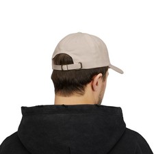 No Liberty No Justice cap | Embroidered dad h...