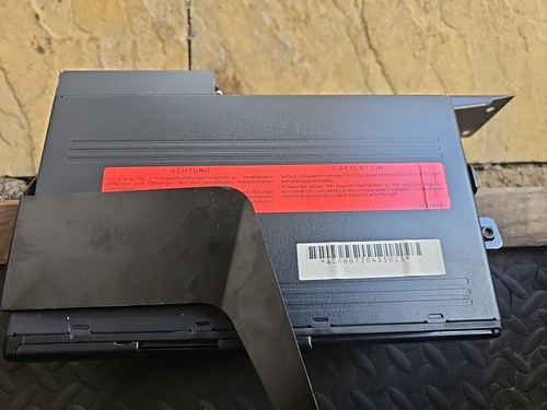 BMW E46 E39 E53 E85 E86 CD Multichanger 6 Disc Changer & Cartridge with bracket - Picture 2 of 6
