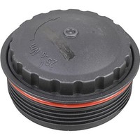 Metzger 2370048 Deckel ÖLfiltergehäUse FüR Ford Renault Opel Transit Mondeo