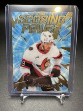 Drake Batherson 2025-26 Flair #SP-18 Scoring Power