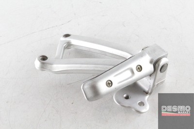 Passenger rightside footplate ducati st2 st4 *007383*
