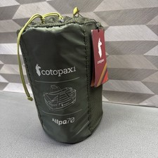 Cotopaxi Allpa 70L Duffel Bag UNISEX SMOKE/CINDER