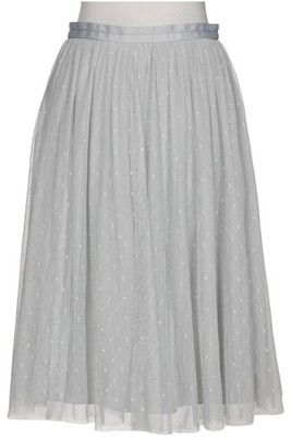 needle & thread Rock Damen Damenrock Gr. EU 36 Grau #dpy870s