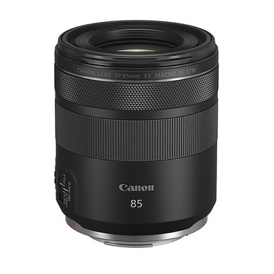 Canon RF 85mm f/2 Macro IS STM Lens