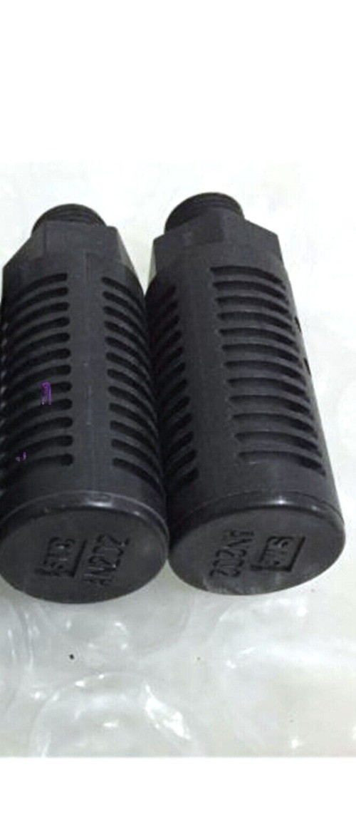 SMC AN302-03 Silencer High Noise Reduction Type New 2PC