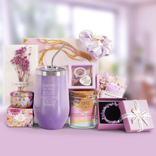 Christmas Gifts for Women, Birthday Gift for Women, Self Care Gifts Relaxing Spa