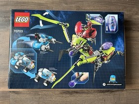 LEGO Galaxy Squad: Star Slicer (70703) Retired, New In Box