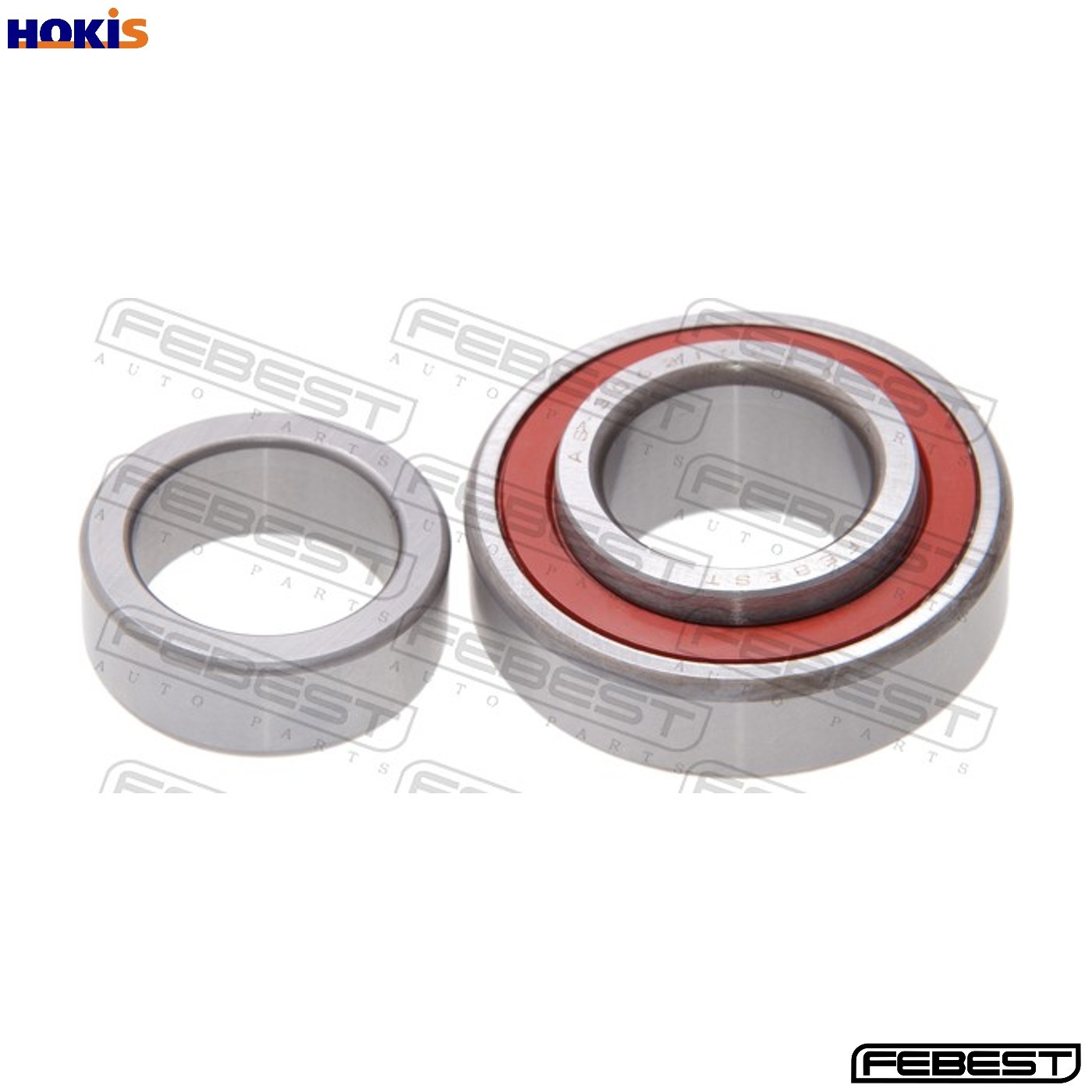 BEARING DRIVE SHAFT AS-30621624-KIT FOR TOYOTA bB COROLLA/Station/Wagon/II XA