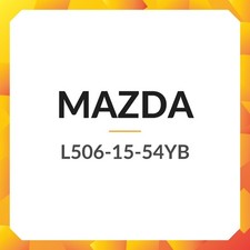 Genuine Mazda Radiator Hose L506-15-54YB for Mazda 6
