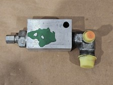 SUN HYDRAULICS CAD 8BJ8 Line Mount Manifold – Parts & Components