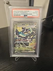 Twilight Masquerade #215/167 Cornerstone Mask Ogerpon ex SIR PSA 10