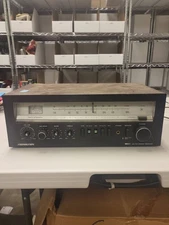 Soundesign 5128 IC FET AM FM Stereo Receiver Vintage Audio Japan Made Parts