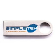 SIMPLETEK 32GB USB PEN DRIVE NIB KEY KEY DATA STORAGE