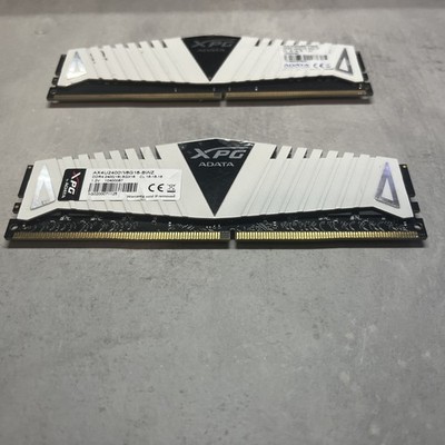 ADATA XPG 16GB (2x8GB) RAM Memory DDR4-2400 AX4U240038G16-BSZ