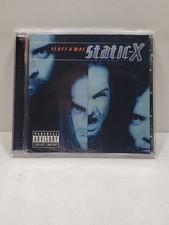 Start a War [PA] by Static-X (CD 2005, Warner Bros.) Factory Sealed NEW!