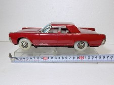Tin Electric Lincoln Continental