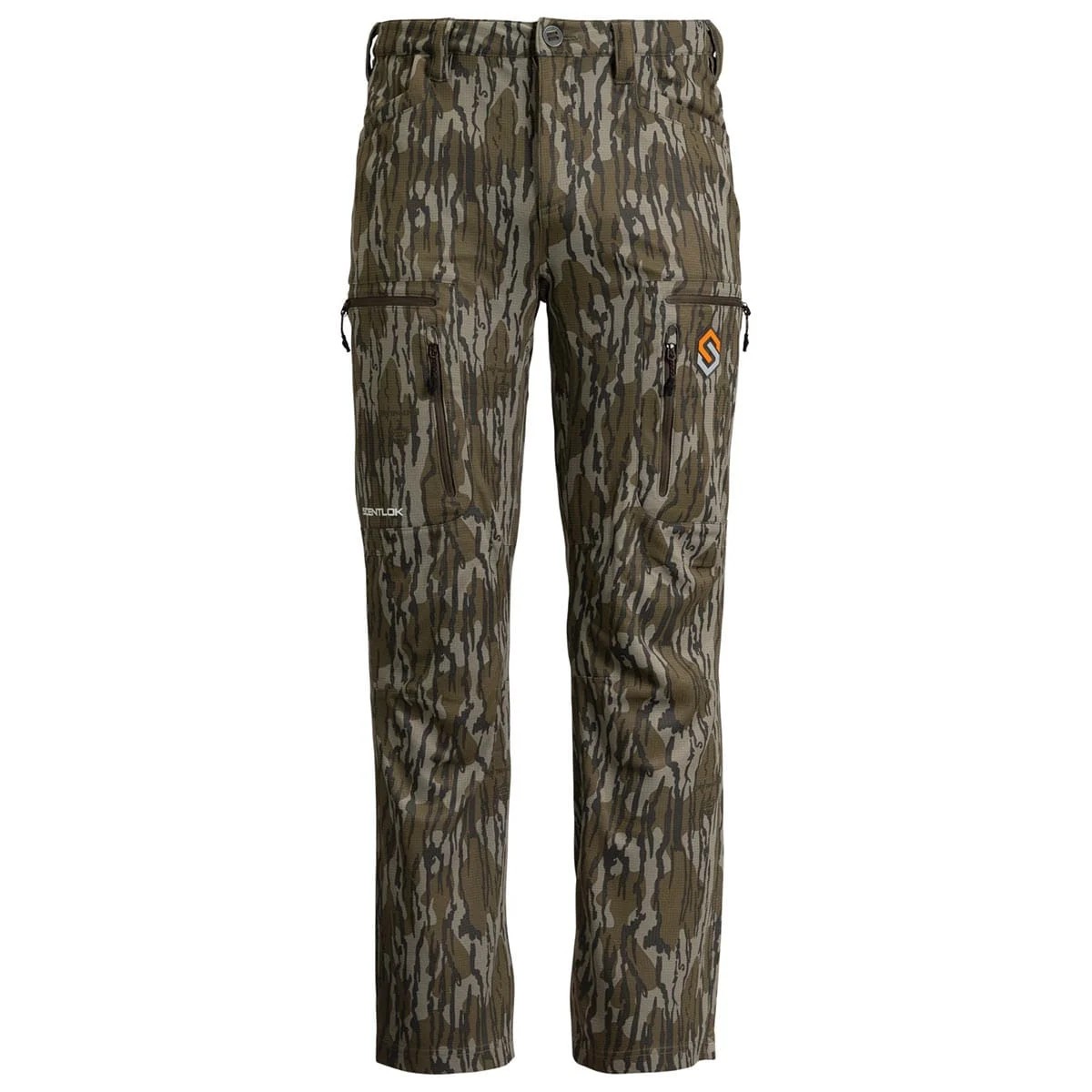 Scentlok Savanna Fuse Pants Mossy Oak Bottomland Original 2X