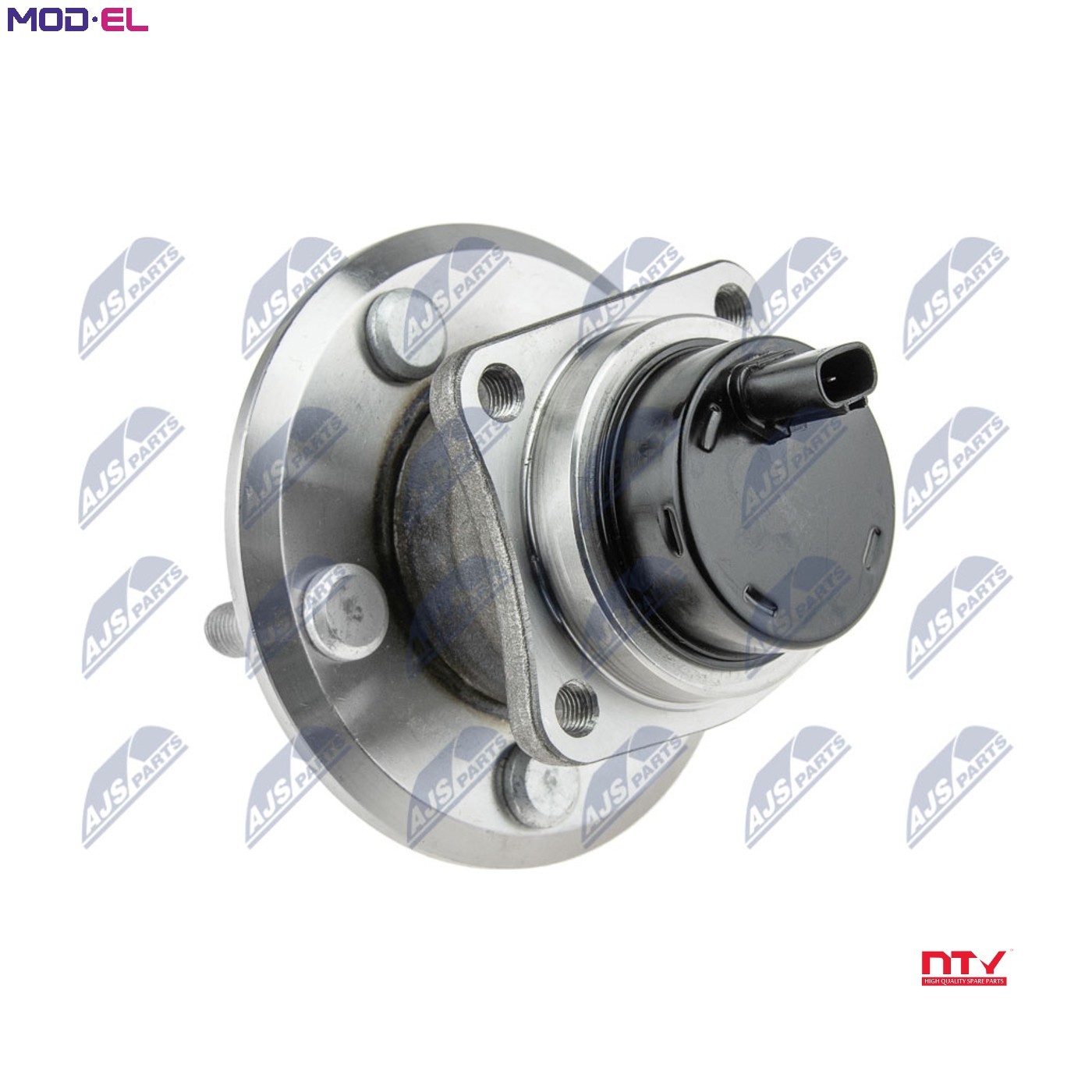 WHEEL BEARING KIT KLT-TY-100 FOR TOYOTA 1NZ-FXE 1.5L 4cyl PRIUS Hatchback - Image 11
