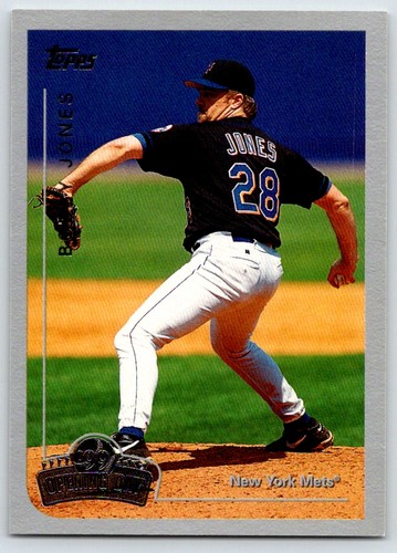 1999 Bobby Jones #96
