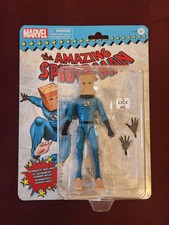 Marvel Legends The Amazing Spider-Man Bombastic Bag-Man New Target Exclusive