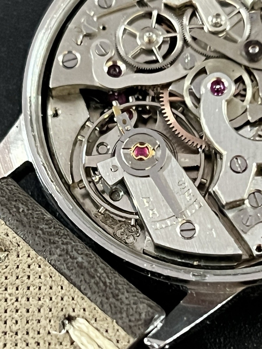 Orologio Cronografo DODANE Type 21 fly back (Armée de l'Air