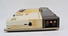 NEC PC Engine INTERFACE UNIT IFU-30 CD-ROM&sup2; Console System Boxed Tested NTSC-J