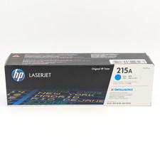 HP 215A LaserJet Original Toner Cartridge Cyan W2311A