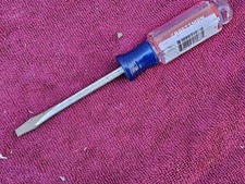 Craftsman Slotted 41583 V WF Screwdriver 1/4”x 4”, Made in USA #1
