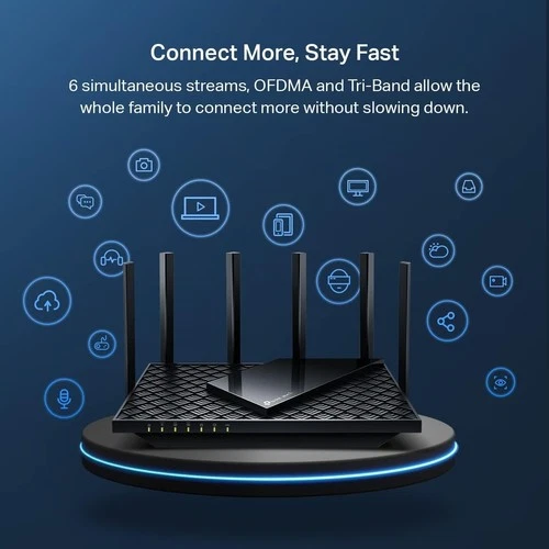 TP-Link Archer AXE75 - Thumbnail 4